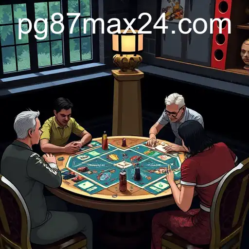 Jogos de mesa